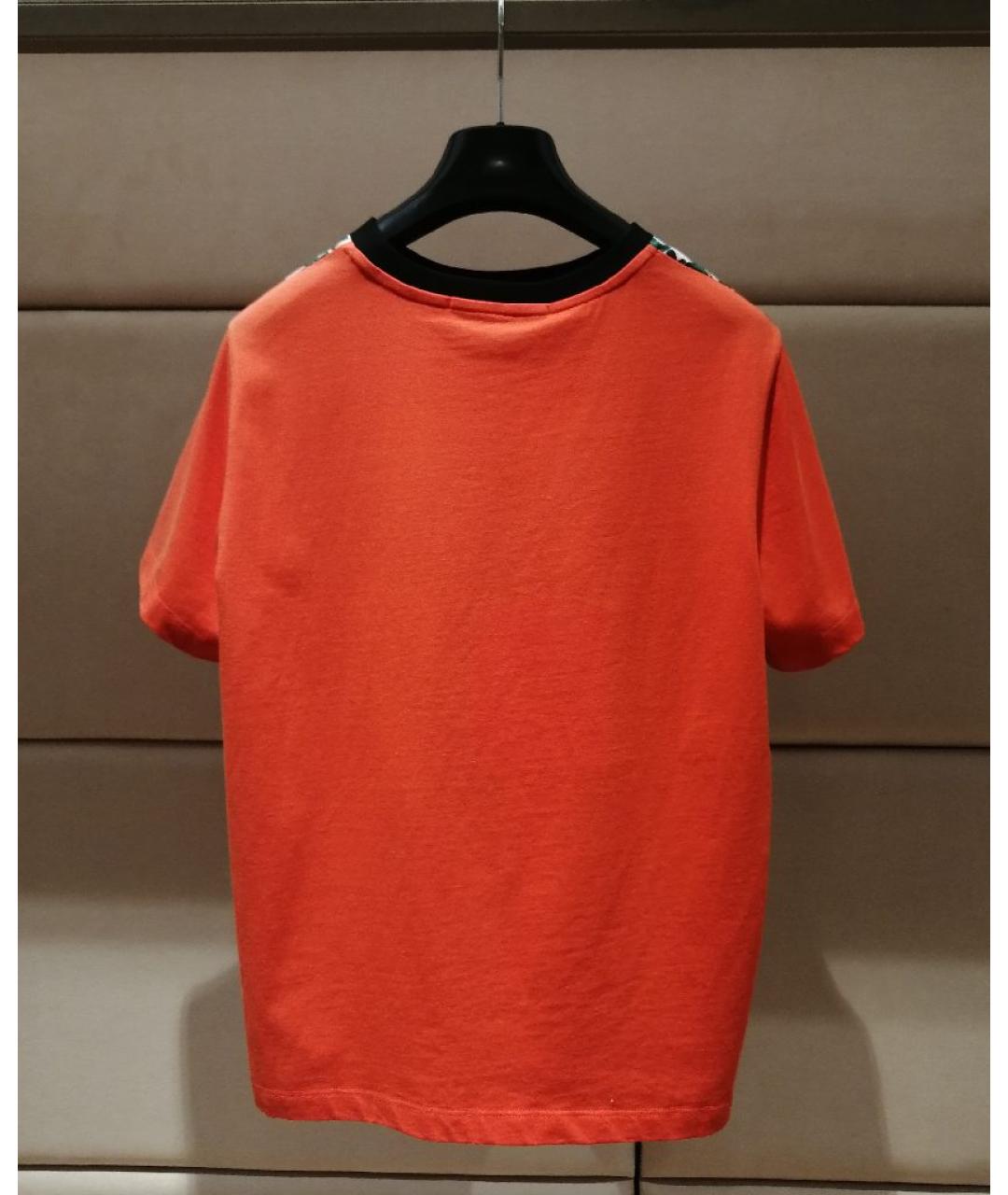 MSGM Мульти футболка, фото 2