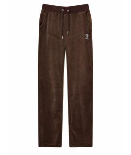 JUICY COUTURE Прямые брюки