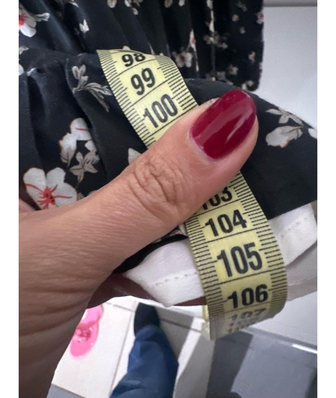 BOHEMIQUE Мульти хлопковое коктейльное платье, фото 6