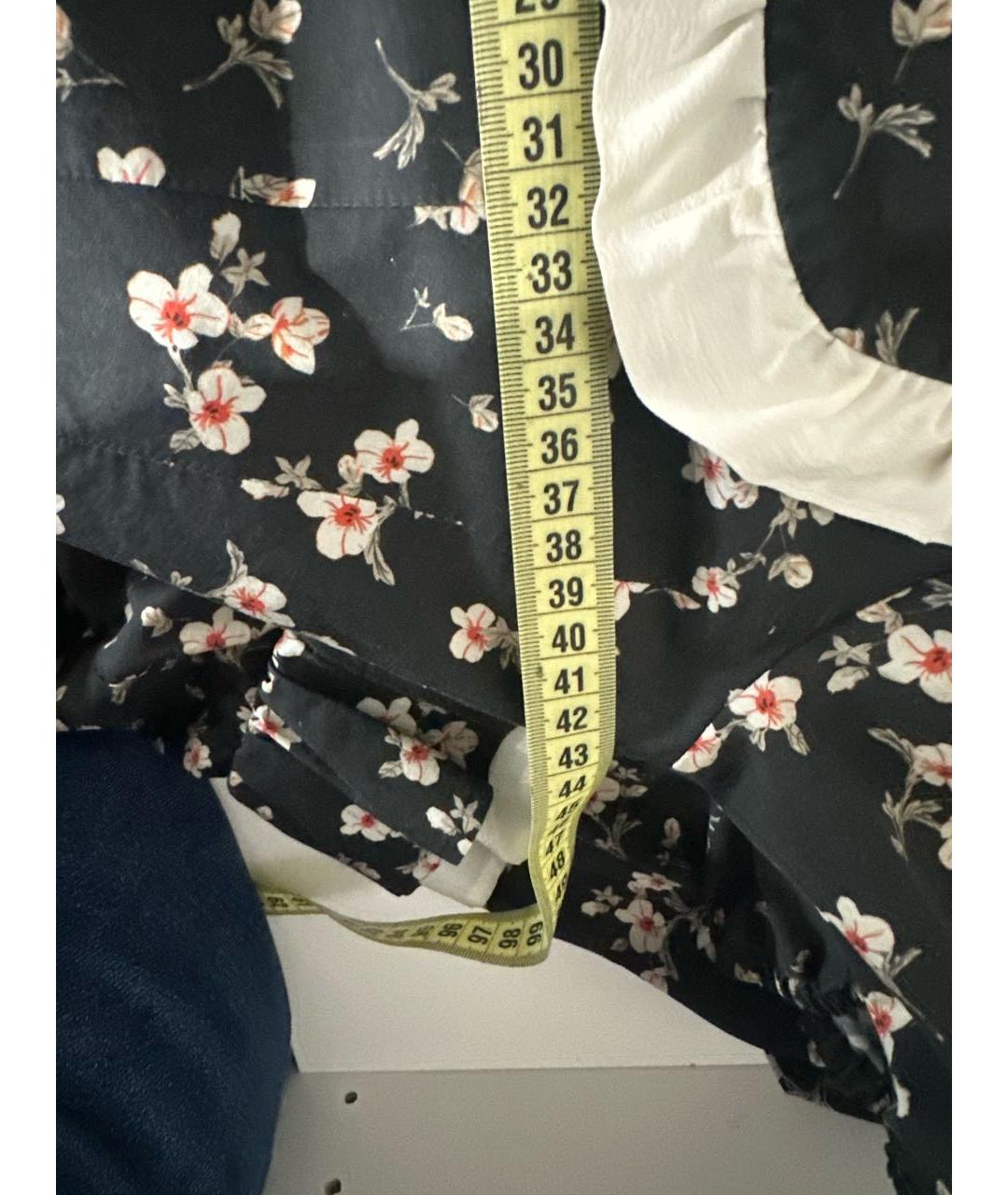 BOHEMIQUE Мульти хлопковое коктейльное платье, фото 5