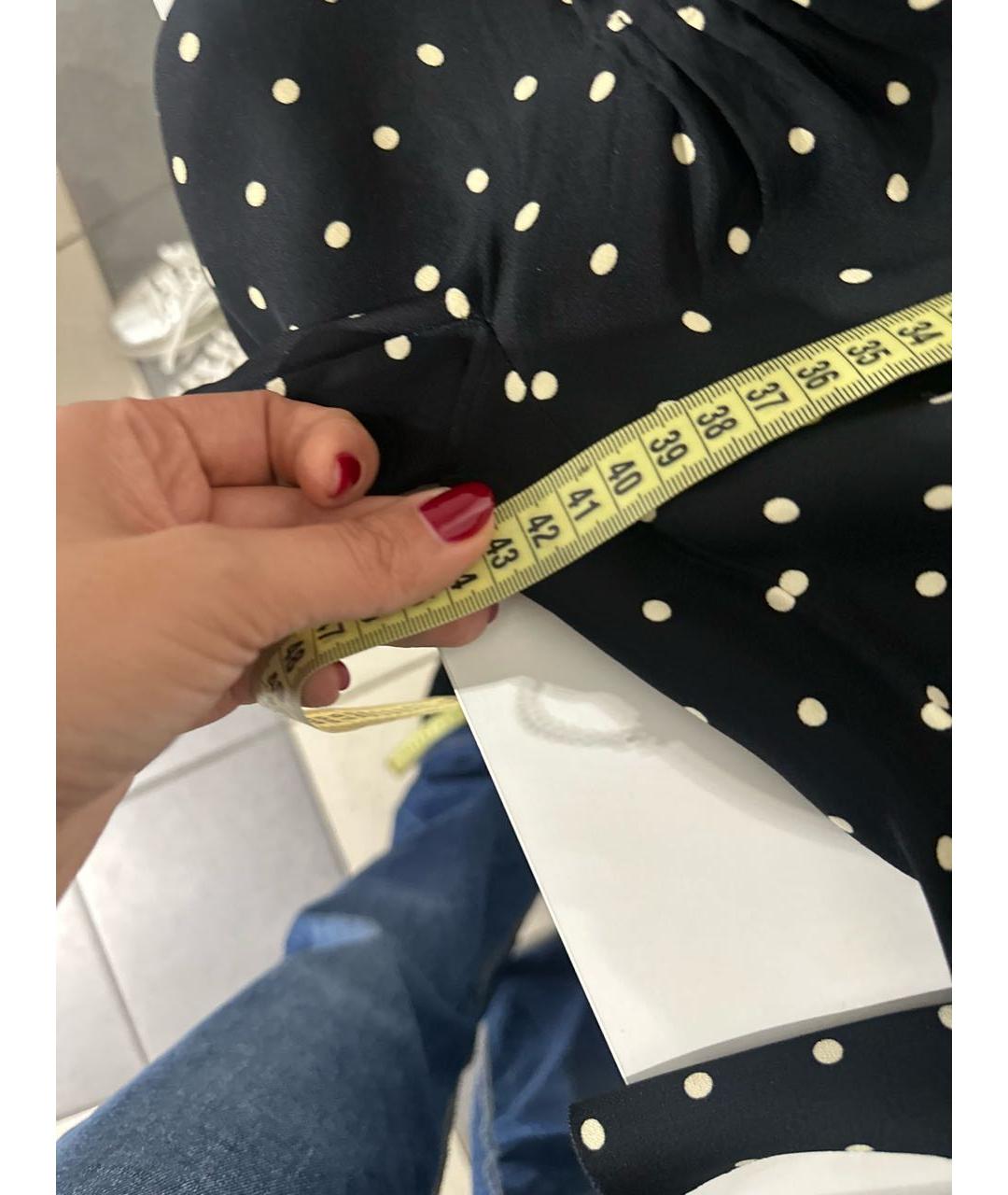 PRADA Мульти вискозное коктейльное платье, фото 6