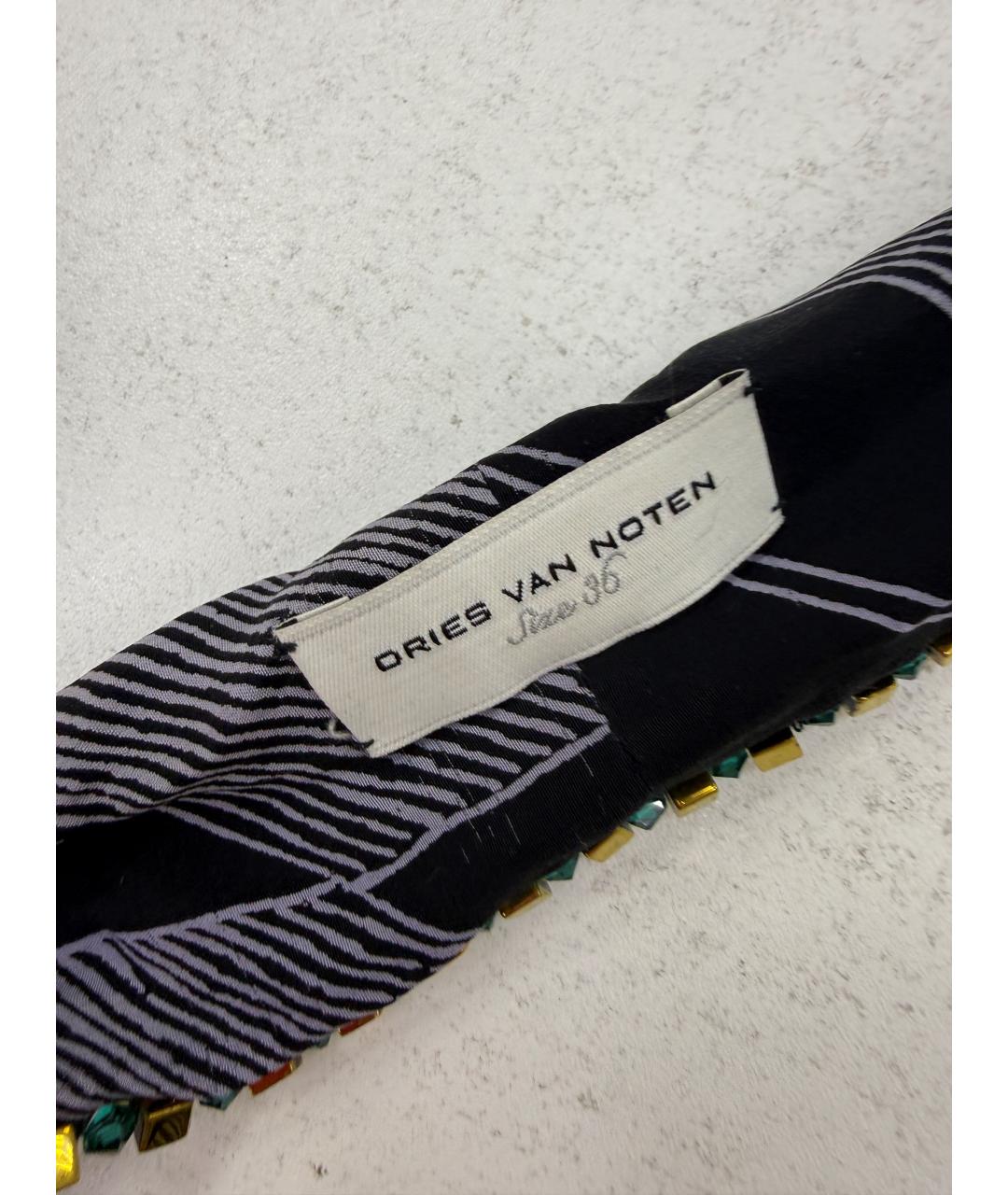 DRIES VAN NOTEN Майка, фото 3