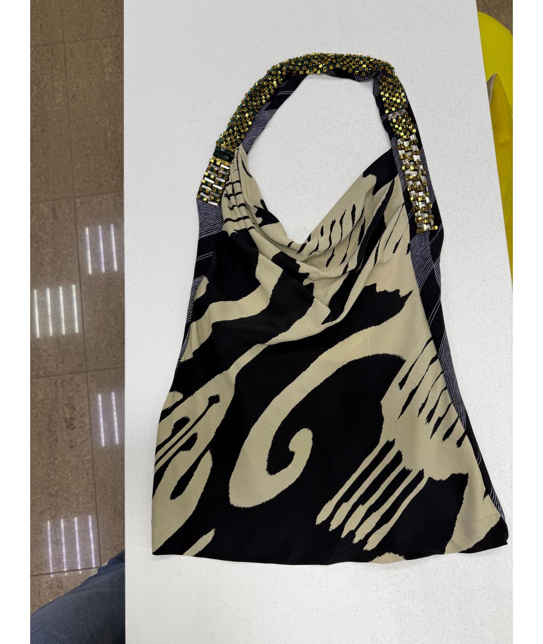 DRIES VAN NOTEN Майка, фото 6