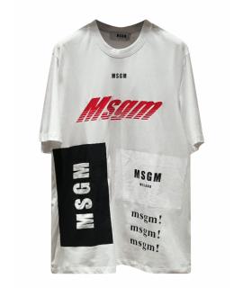 MSGM Футболка
