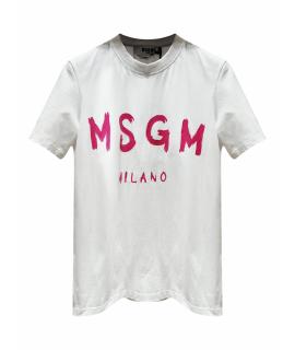 MSGM Футболка