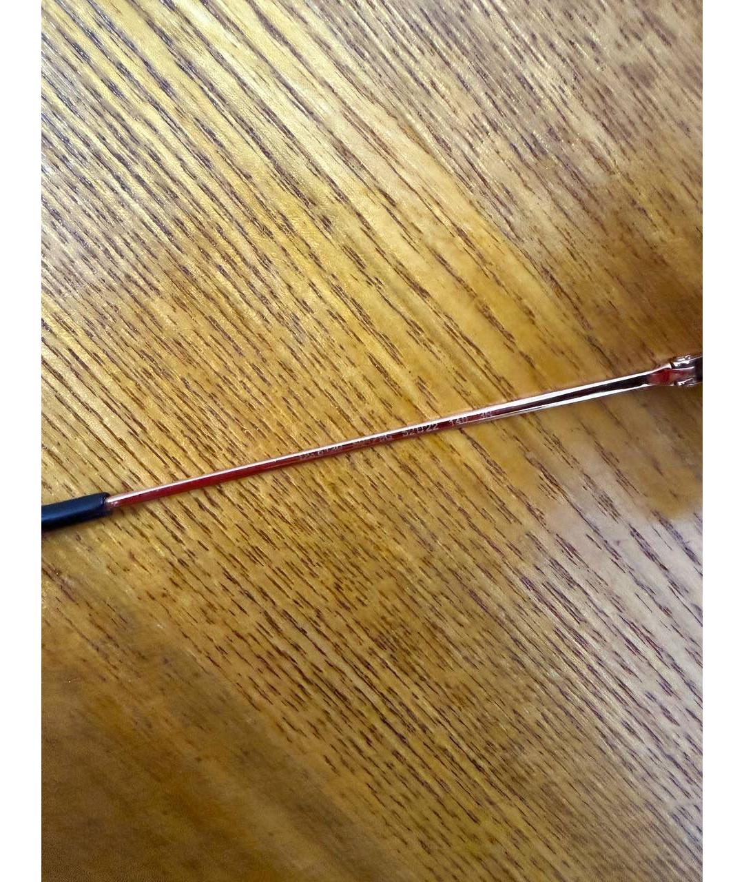 DOLCE&GABBANA Черные пластиковые солнцезащитные очки, фото 5