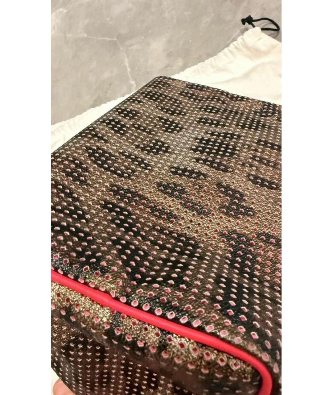 ROBERTO CAVALLI Мульти сумка с короткими ручками, фото 5