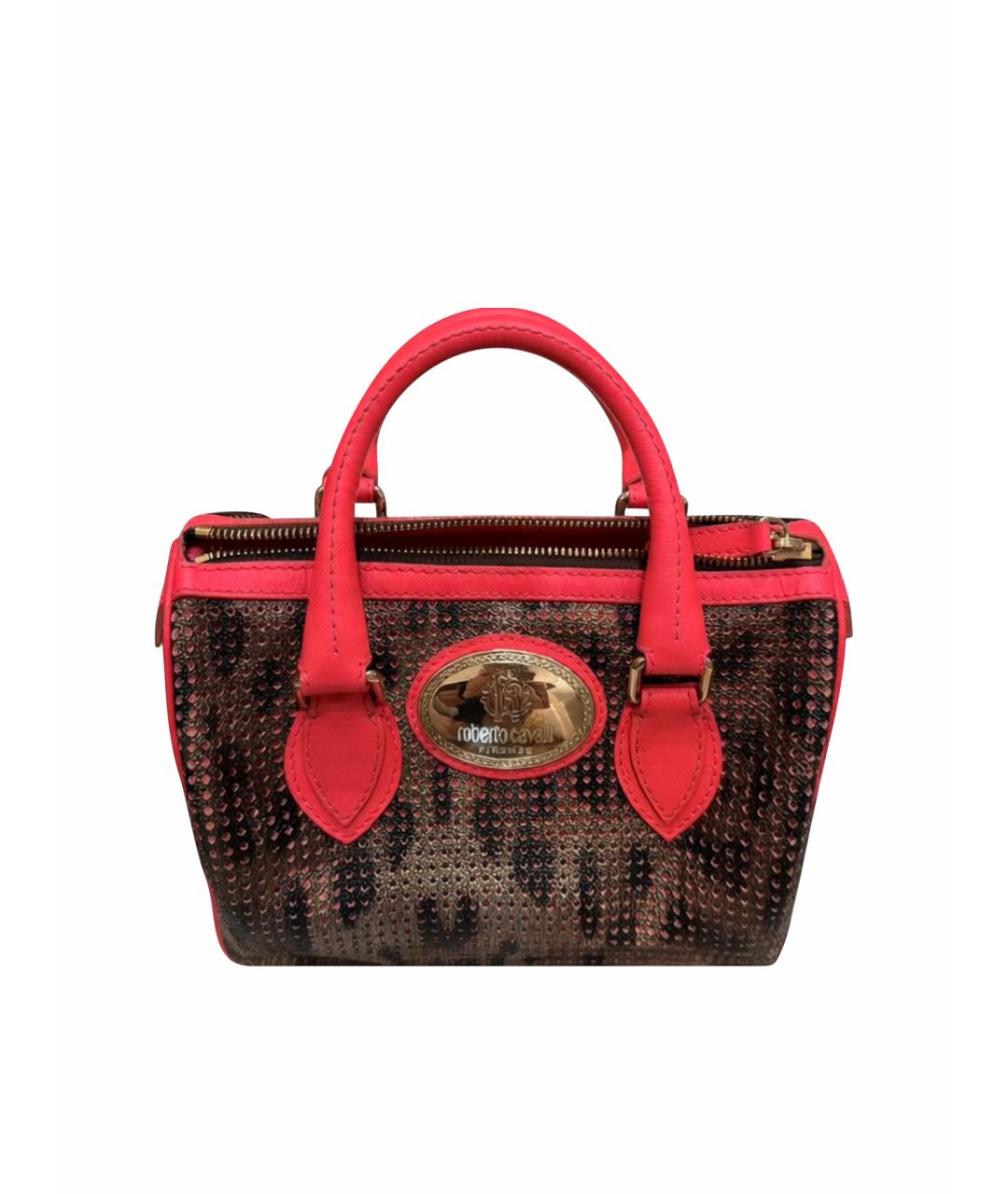 ROBERTO CAVALLI Мульти сумка с короткими ручками, фото 1