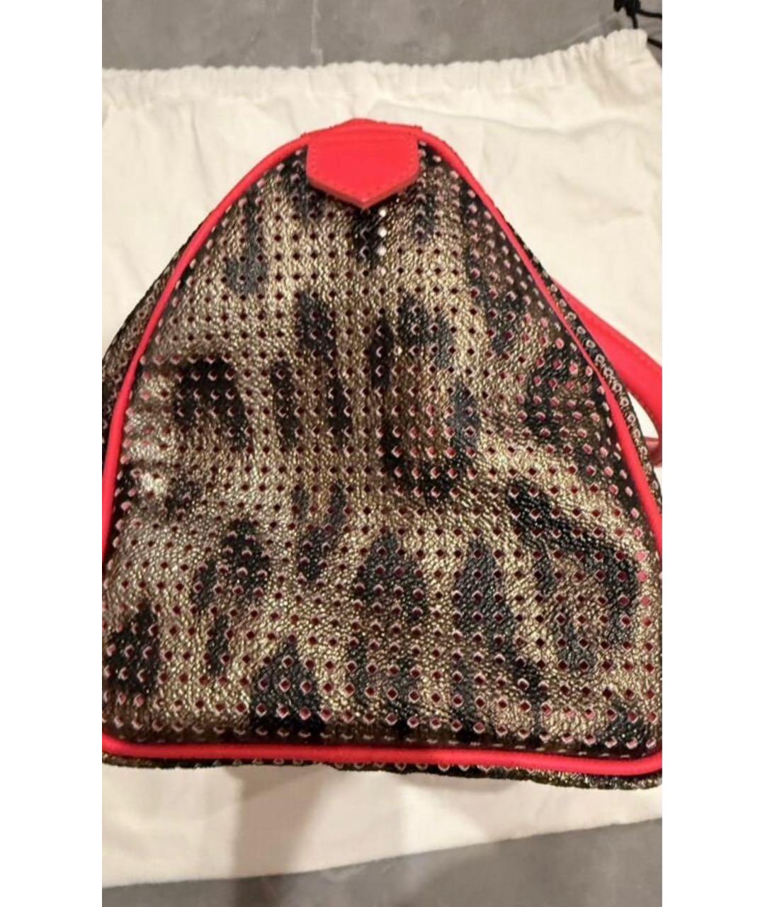 ROBERTO CAVALLI Мульти сумка с короткими ручками, фото 2