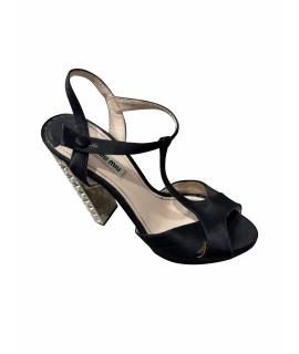 MIU MIU Босоножки