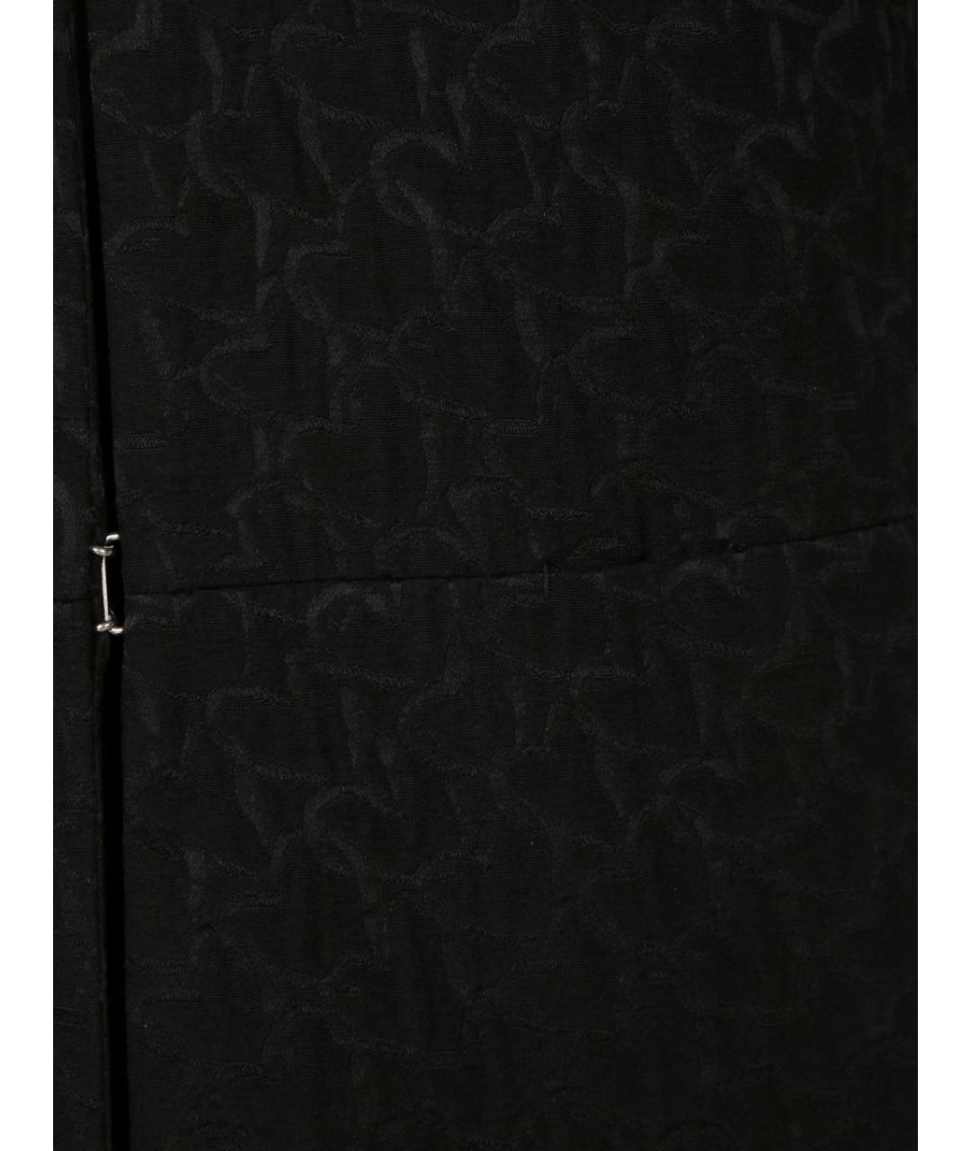 PAUL SMITH Черное пальто, фото 4