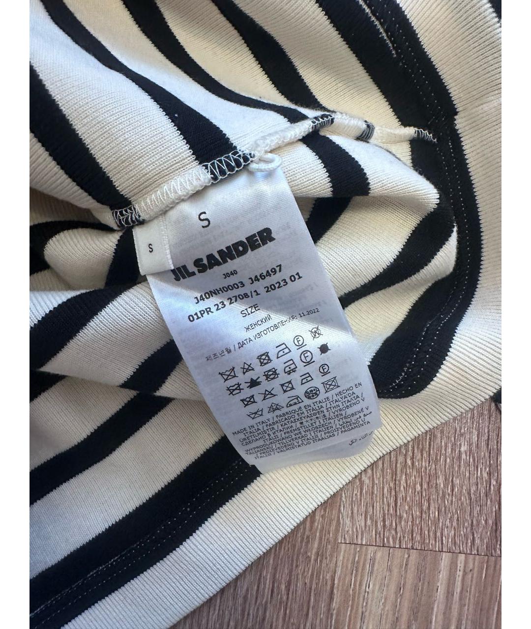 JIL SANDER Джемпер / свитер, фото 4