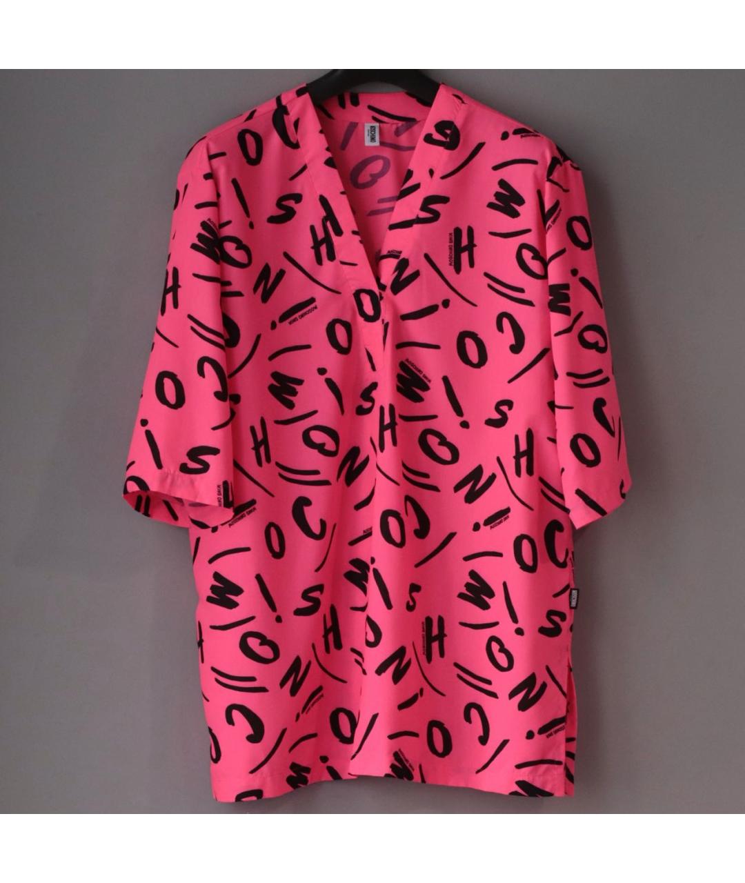 MOSCHINO Мульти туника, фото 2