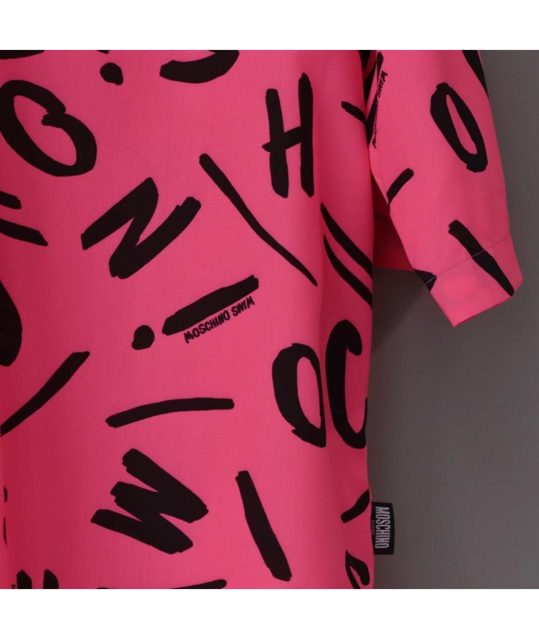 MOSCHINO Мульти туника, фото 6