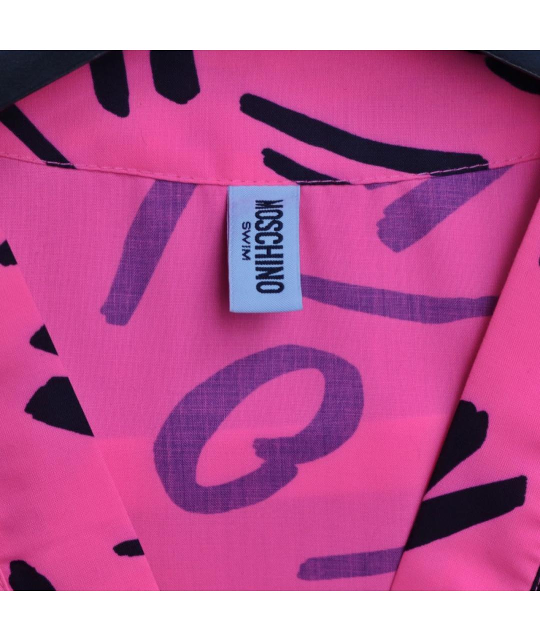 MOSCHINO Мульти туника, фото 4