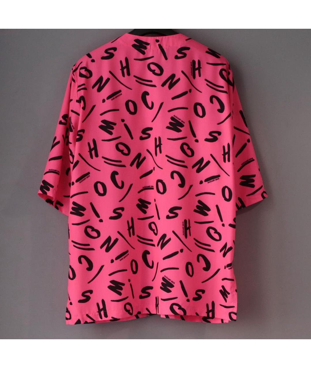 MOSCHINO Мульти туника, фото 3