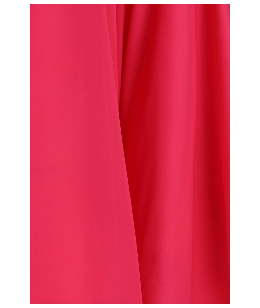 Sa Su Phi Розовое вискозное вечернее платье, фото 3