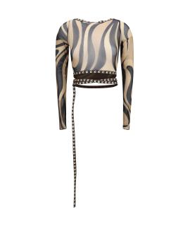 PUCCI Лонгслив