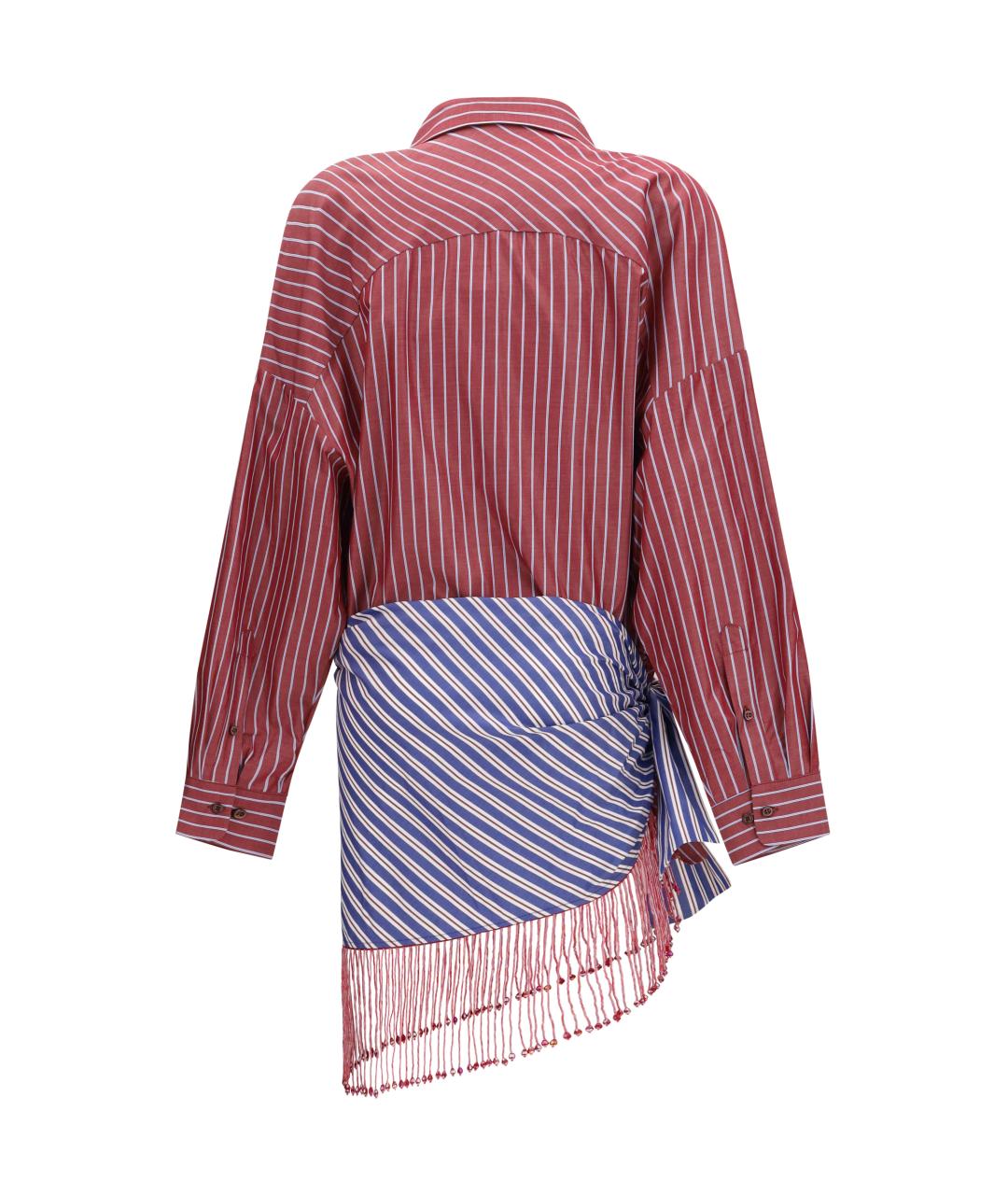 THE ANDAMANE Мульти повседневное платье, фото 2