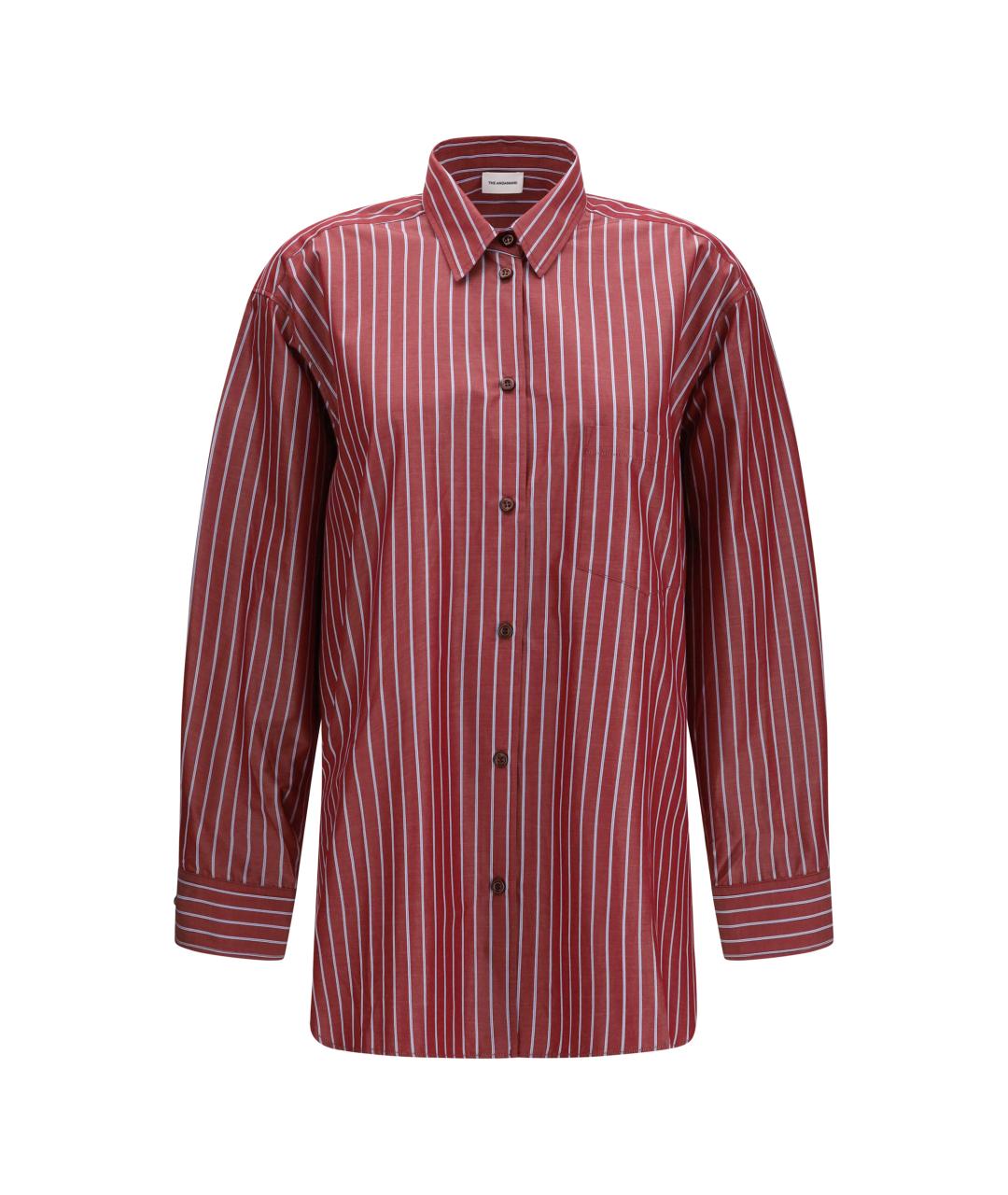 THE ANDAMANE Красная рубашка, фото 1