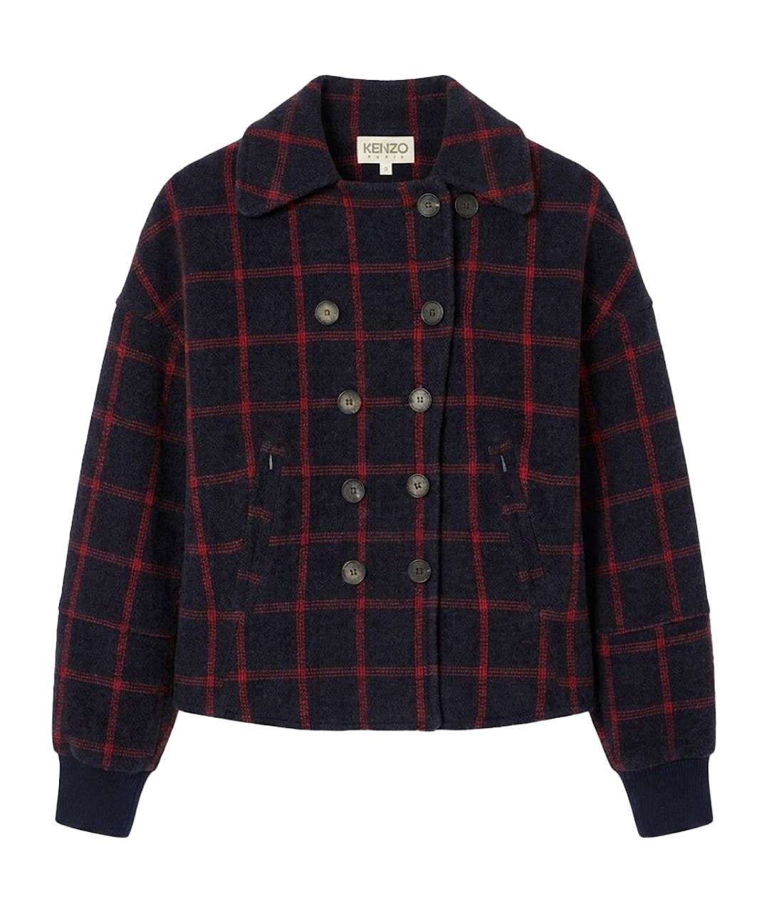 KENZO Жакет/пиджак, фото 1