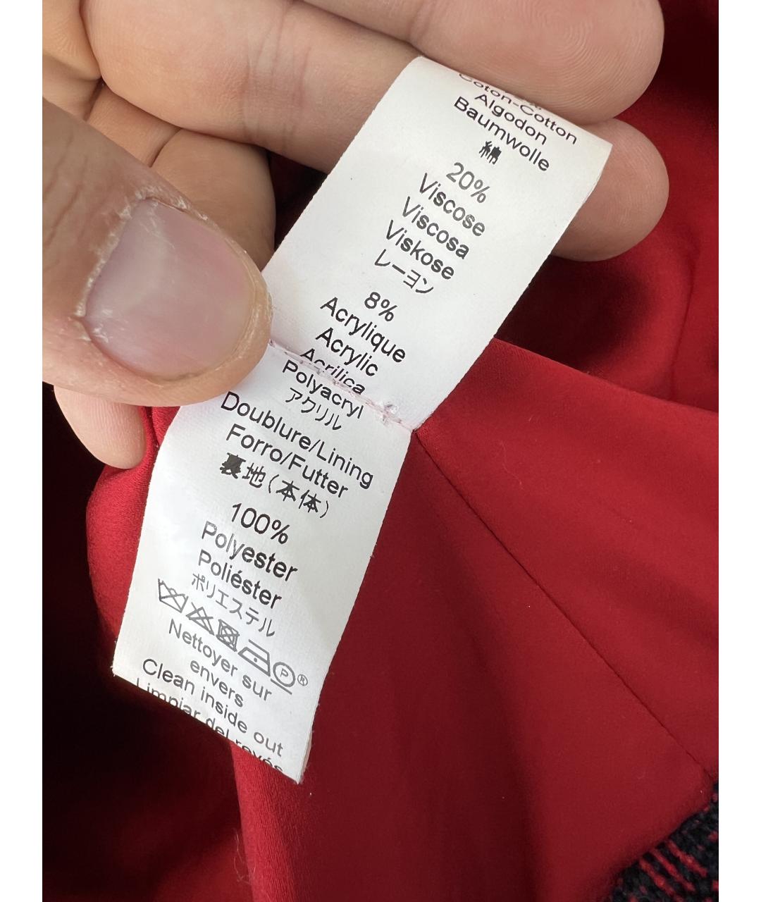 KENZO Жакет/пиджак, фото 5