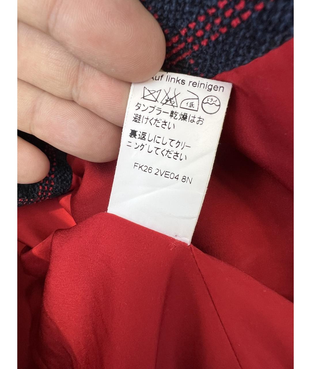 KENZO Жакет/пиджак, фото 6