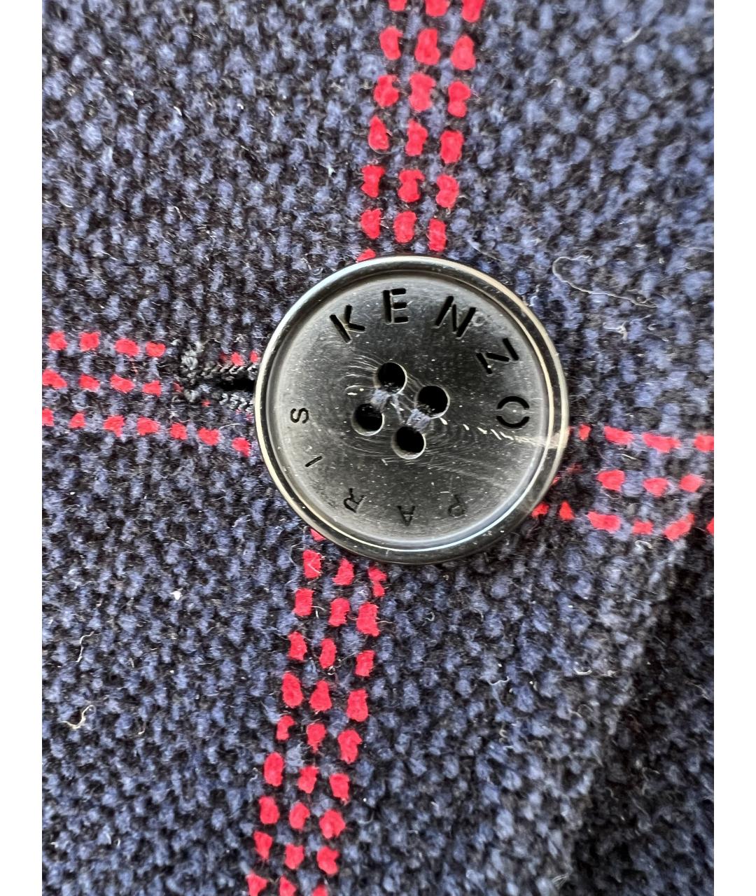 KENZO Жакет/пиджак, фото 2