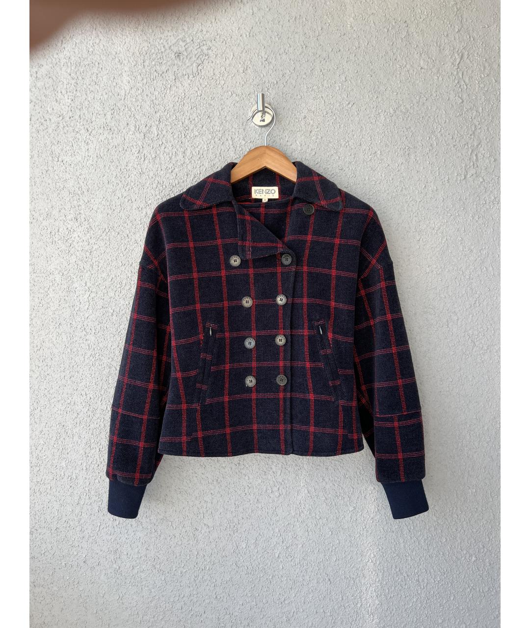 KENZO Жакет/пиджак, фото 7