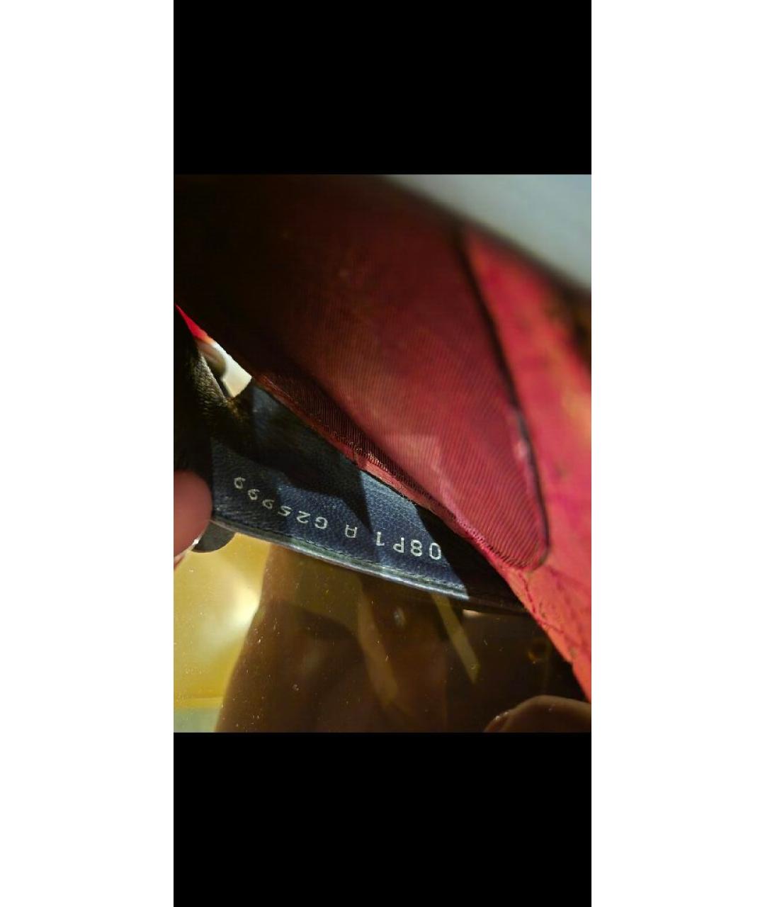 CHANEL Темно-синие кожаные босоножки, фото 7