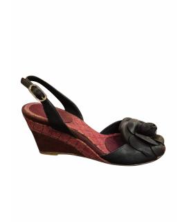 CHANEL Босоножки