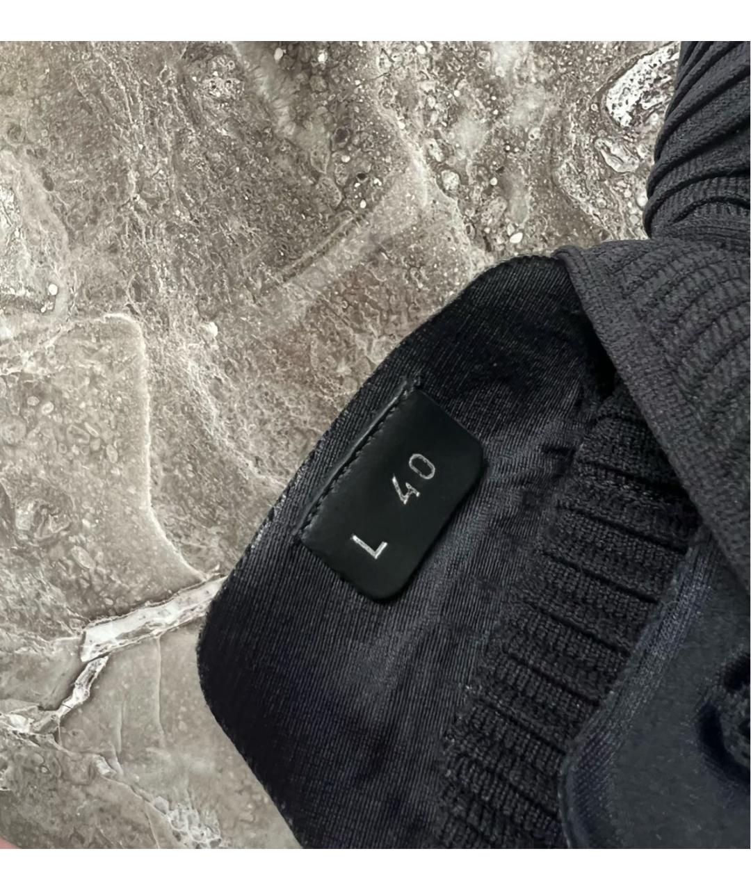 CHANEL Черные кроссовки, фото 7