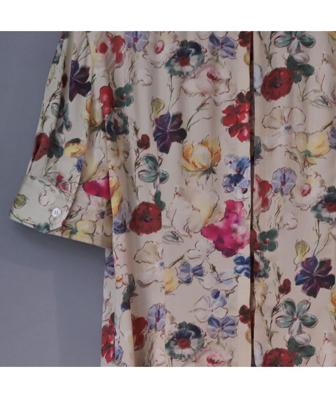 DOLCE&GABBANA Мульти рубашка, фото 5