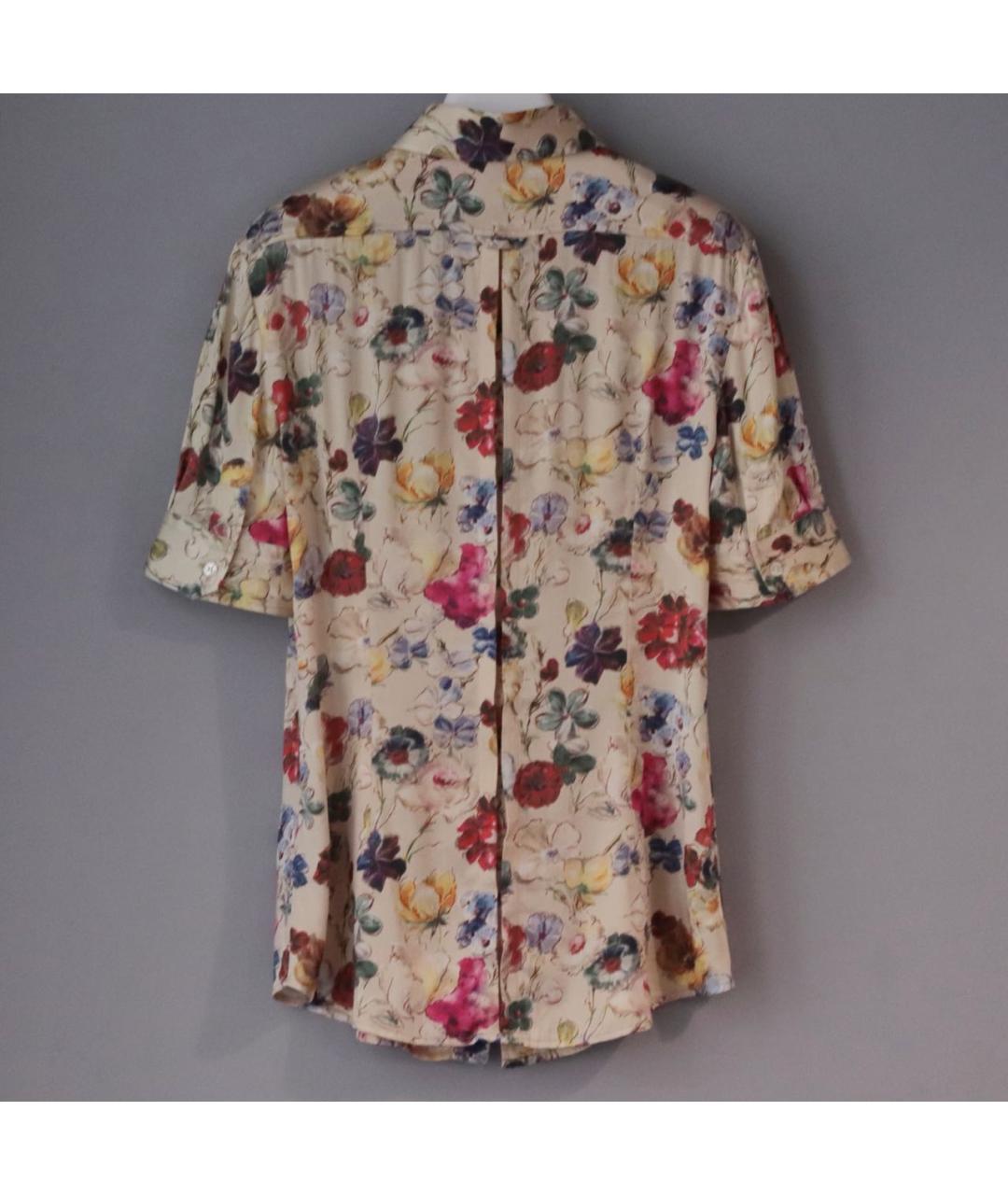 DOLCE&GABBANA Мульти рубашка, фото 2