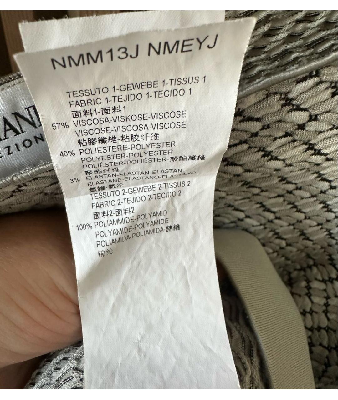 ARMANI COLLEZIONI Джемпер / свитер, фото 7