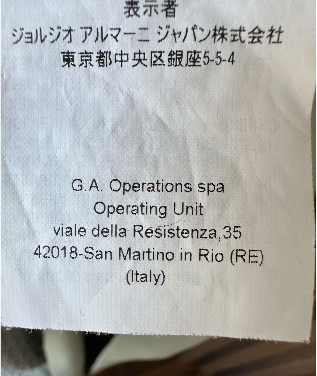 ARMANI COLLEZIONI Джемпер / свитер, фото 5