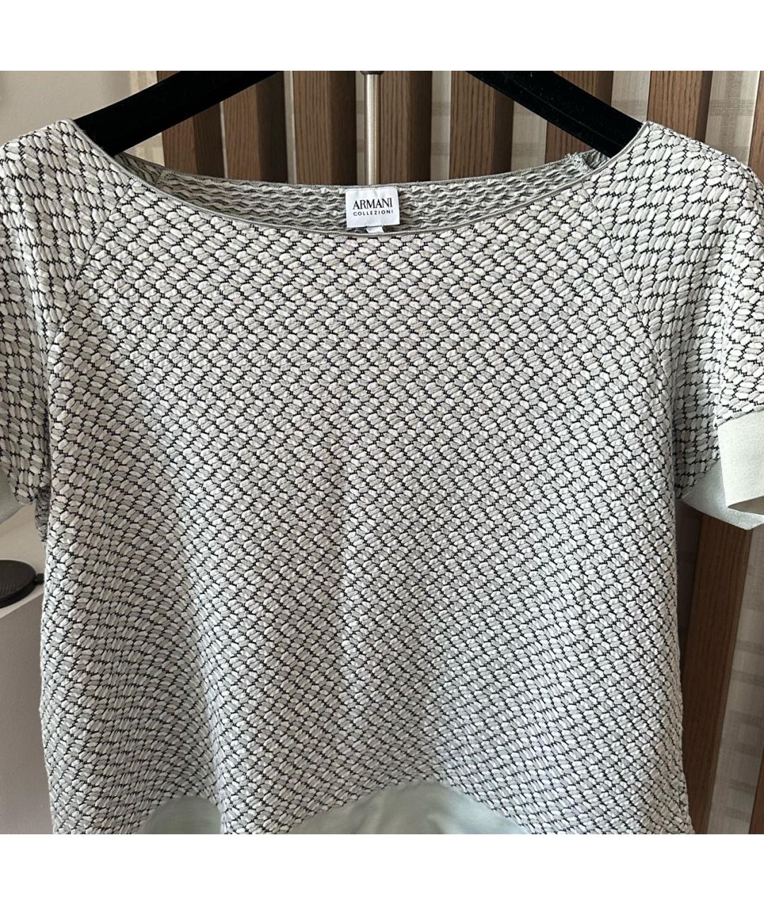 ARMANI COLLEZIONI Джемпер / свитер, фото 8