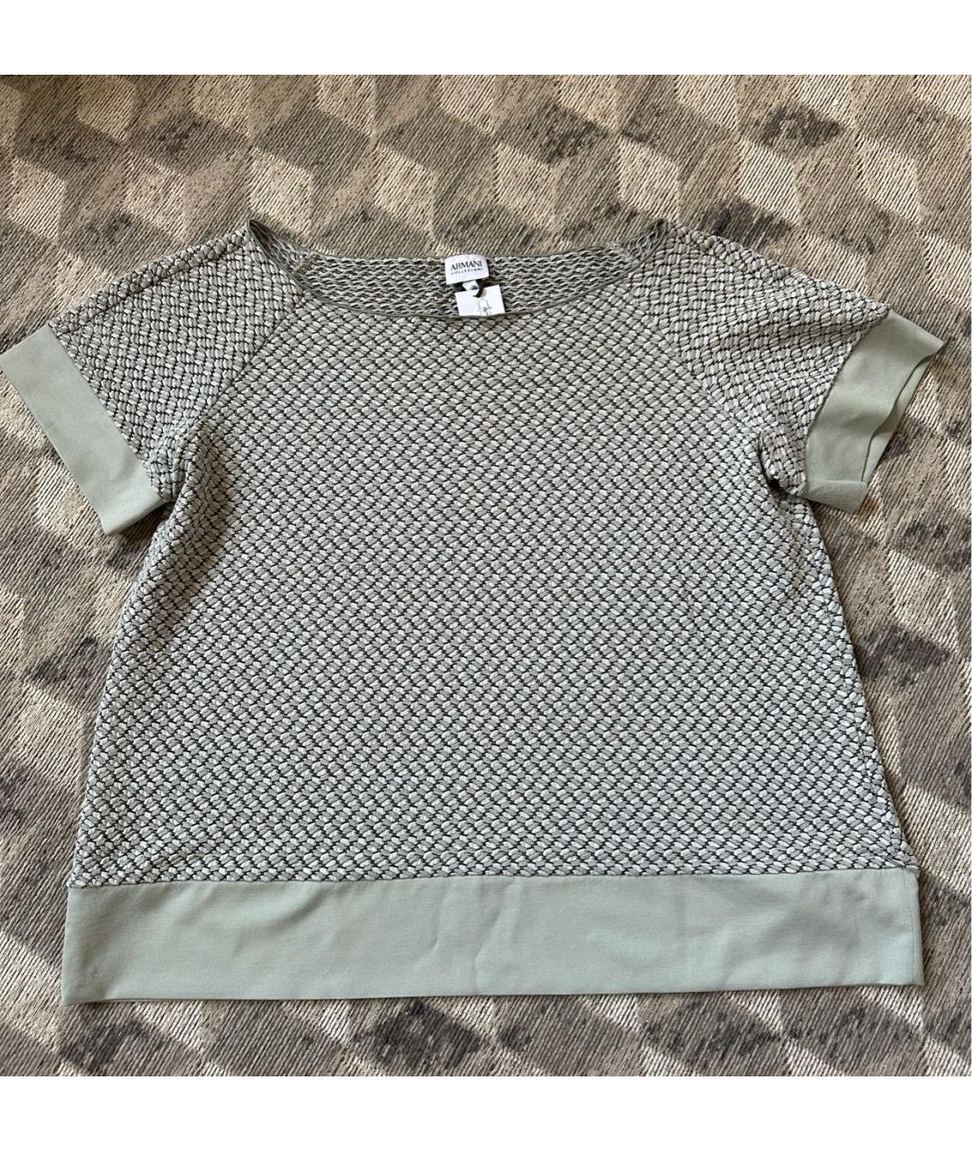 ARMANI COLLEZIONI Джемпер / свитер, фото 9