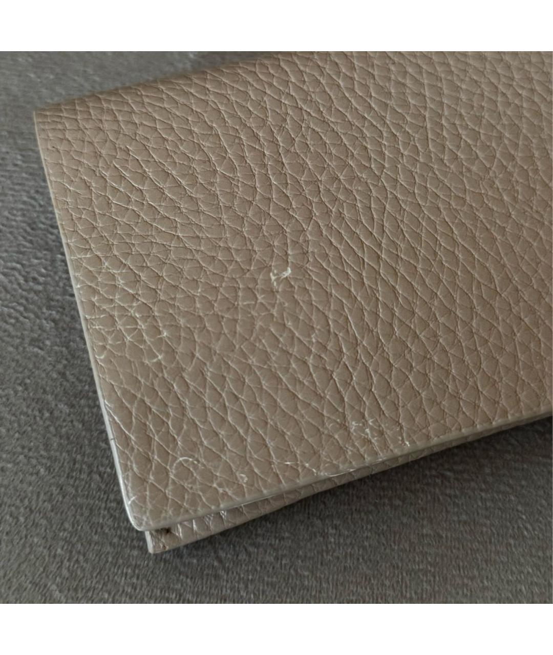 MAX MARA Белые металлические солнцезащитные очки, фото 5