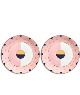 REFLECTIONS COPENHAGEN Обеденная посуда