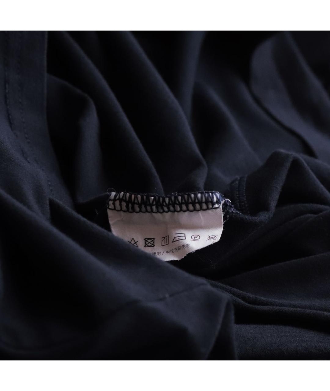 MAX MARA Черная футболка, фото 4