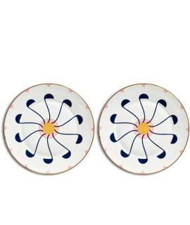 REFLECTIONS COPENHAGEN Обеденная посуда