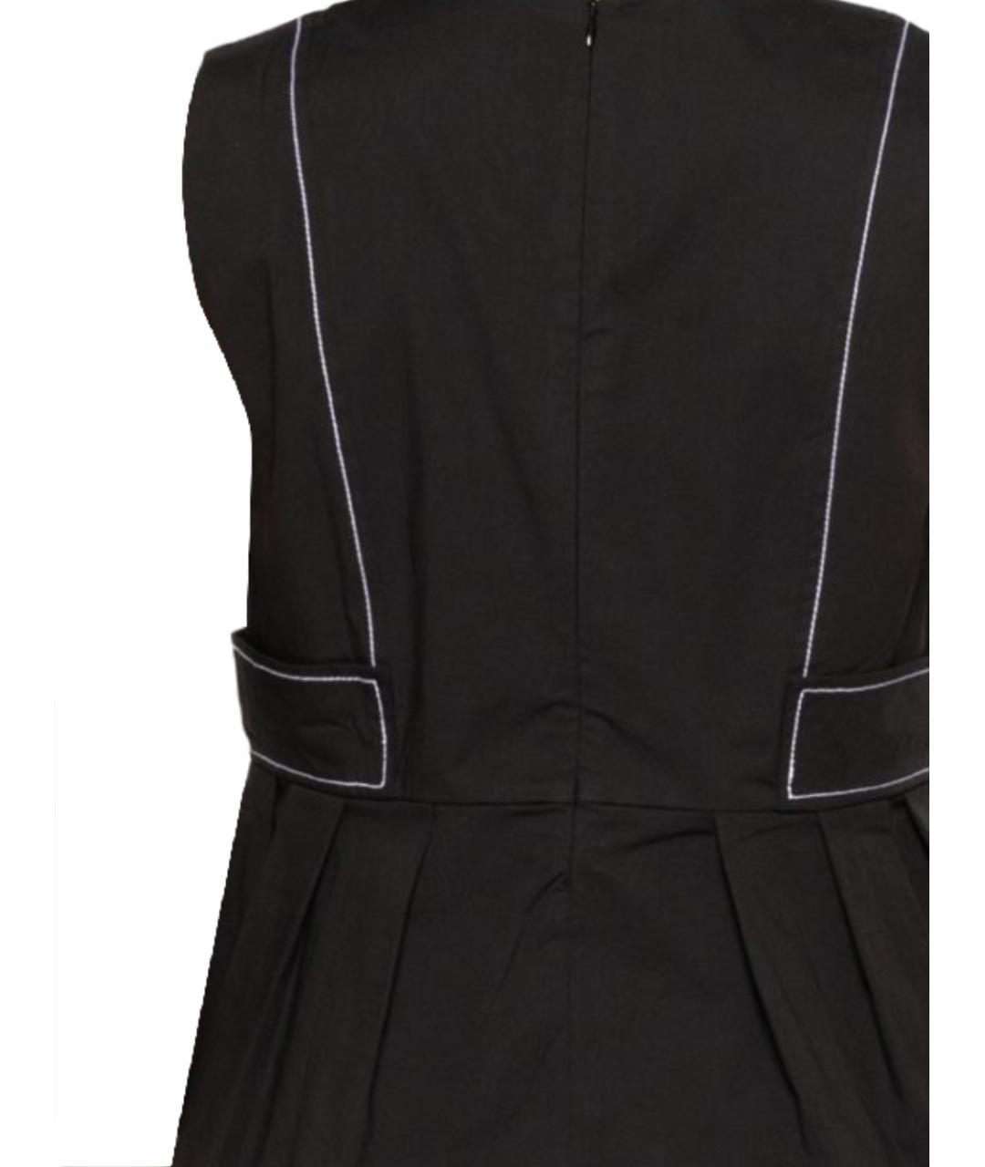 GANNI Хлопковая майка, фото 3