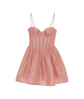 ZIMMERMANN Коктейльное платье