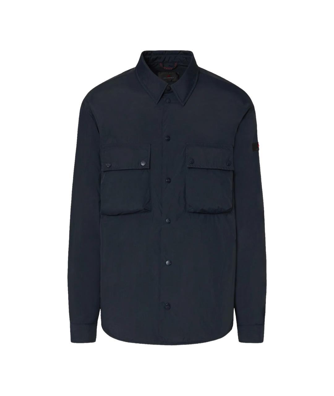 PEUTEREY Полиамидовая куртка, фото 1