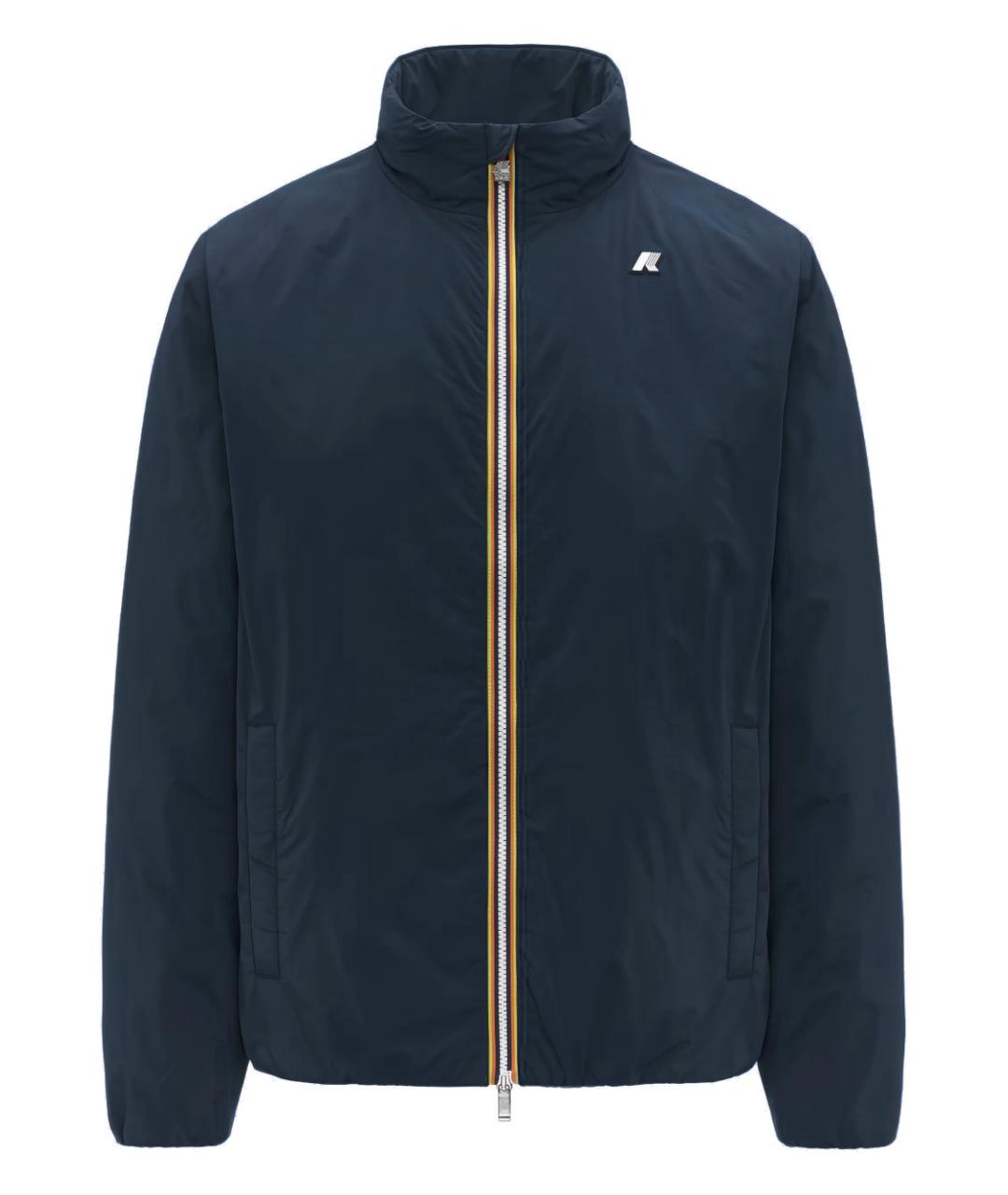 K-WAY Синяя куртка, фото 1