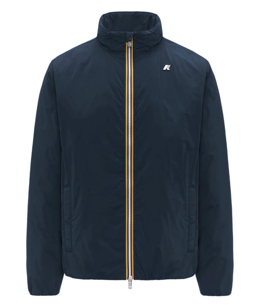 K-WAY Синяя куртка, фото 3