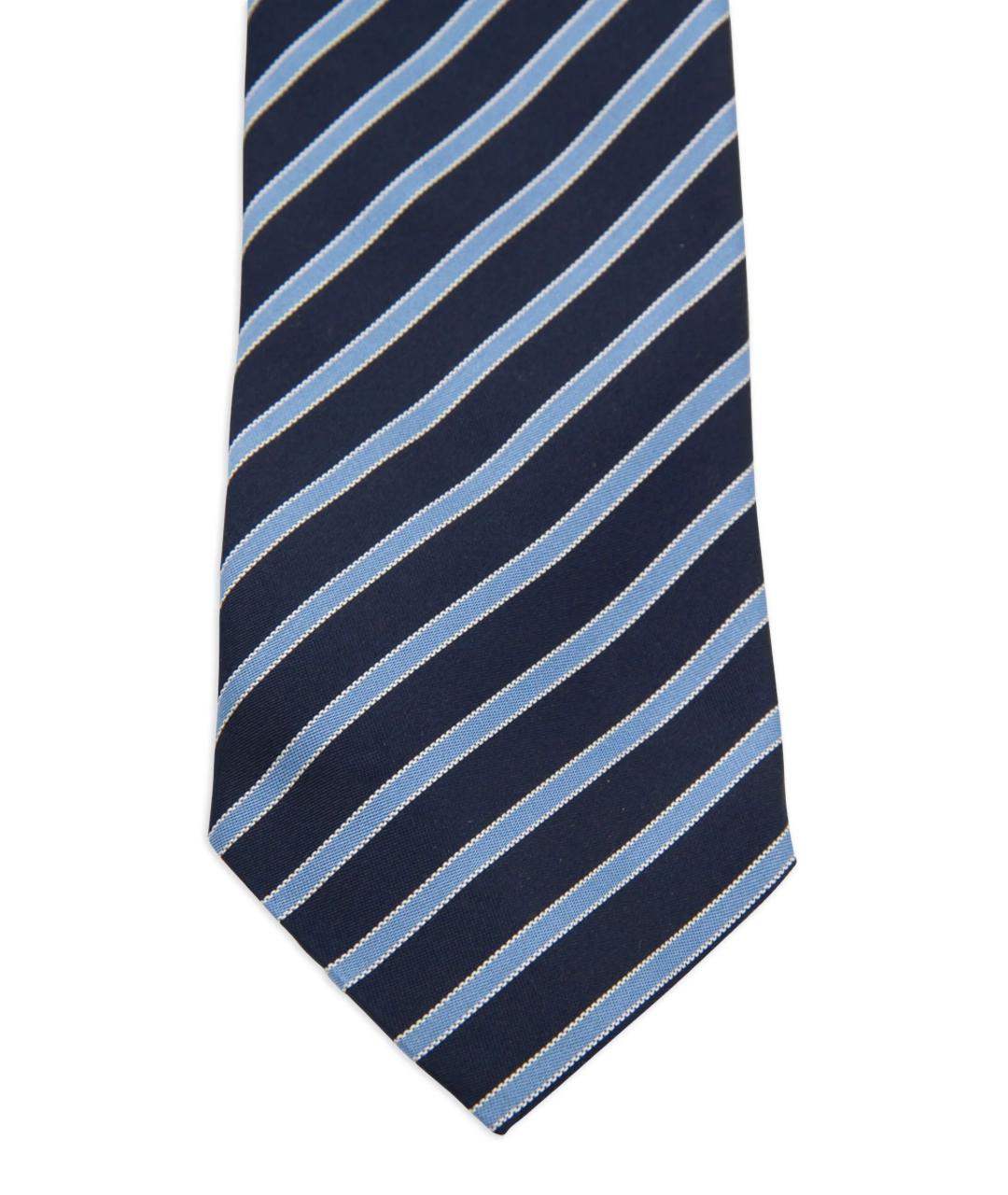 ZEGNA Мульти шелковый галстук, фото 2