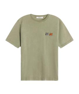 MAISON KITSUNE Футболка