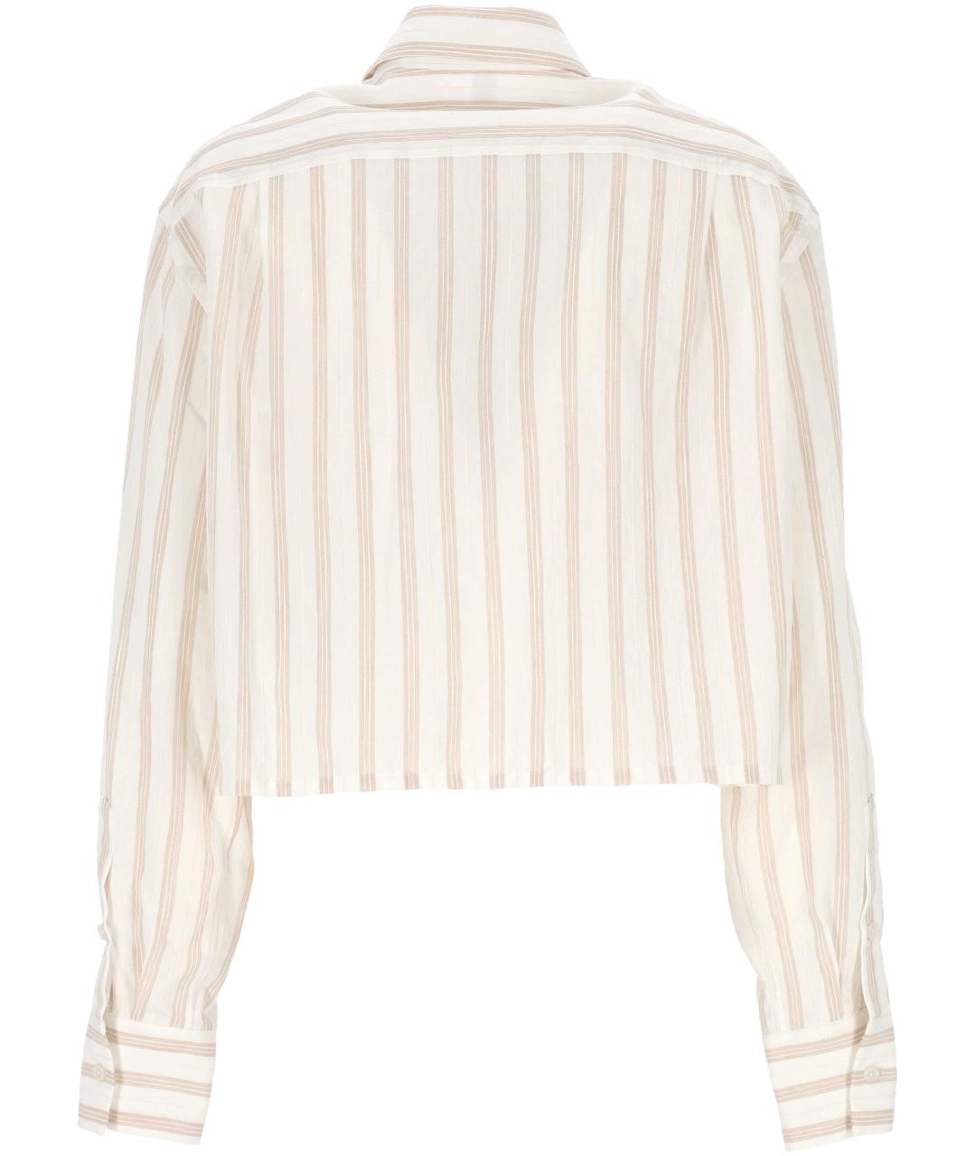 OFF-WHITE Мульти вискозная рубашка, фото 3